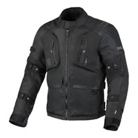 Macna Utility Jacket Higera Black