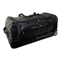 Macna Rolling Gearbag Black 117990