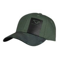 Macna Baseball Cap Stripe Green/Black O/S 147706