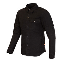 Merlin Jacket Porta D3O Black 38 S 073434