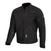 Merlin Jacket Prospect Air Mesh Black