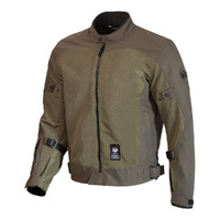 Merlin Jacket Prospect Air Mesh Olive