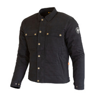 Merlin Jacket Codsall D3O Black