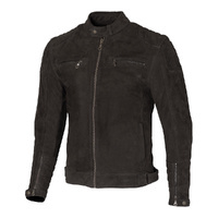 Merlin Jacket Torsten D3O Black