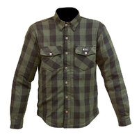 Merlin Jacket Axe Green