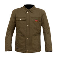 Merlin Jacket Victory (peat) Olive