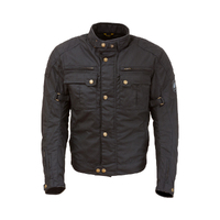 Merlin Jacket Perton Black