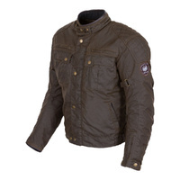 Merlin Jacket Perton Olive