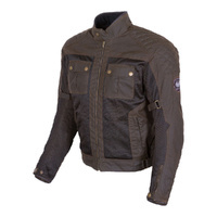 Merlin Jacket Shenstone Olive