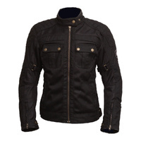 Merlin Jacket Shenstone Ladies Black