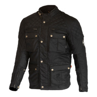 Merlin Jacket Edale II Cotec Black 4XL 102553