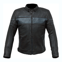 Merlin Jacket Holden Blk/ Blu