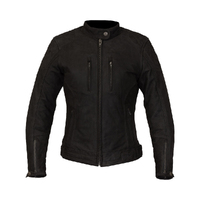 Merlin Jacket Mia Black Ladies