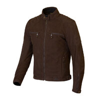 Merlin Jacket Miller Brown