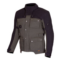 Merlin Jacket Mahala Explorer Blk/ Olive