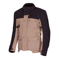 Merlin Jacket Mahala Explorer Blk/ Sand