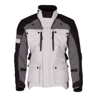 Merlin Jacket Solitude Laminated D3O Ice/Grey