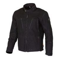 Merlin Jacket Exile WP D3O Black