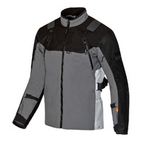 Merlin Jacket Navar Laminated D3O Black/Grey
