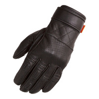 Merlin Glove Clanstone D3O Black