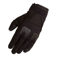 Merlin Gloves Kaplan Explorer Black