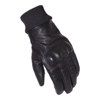 Merlin Gloves Nelson Hydro D3O Black