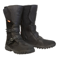 Merlin Boots Maverick Explorer WP D3O Black