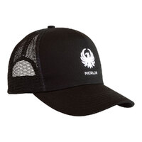 Merlin Cap Trucker Burford Black 071294