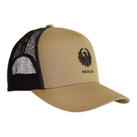 Merlin Cap Trucker Burford Khaki 071300