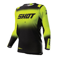 SHOT AEROLITE JERSEY ULTIMA NEON YELLOW