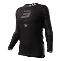 SHOT AEROLITE JERSEY LEGACY BLACK