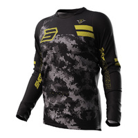 SHOT DEVO JERSEY ARMY GOLD