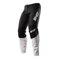 SHOT DEVO PANTS REFLEX BLACK