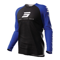 SHOT RAW JERSEY ESCAPE ROYAL BLUE