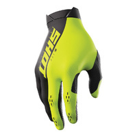 SHOT GLOVES LITE NEON YELLOW