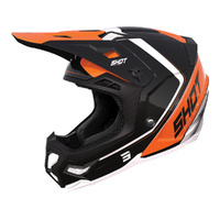 SHOT CORE HELMET FAST ORANGE PEARLY MIPS