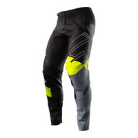 SHOT CONTACT PANTS RUSH NEON YELLOW