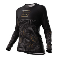 SHOT CONTACT JERSEY RESPECT GOLD