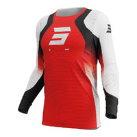 SHOT AEROLITE ULTRA JERSEY RED