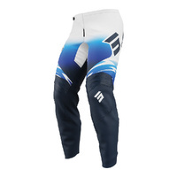 SHOT DRAW X-TREME KIDS PANTS BLUE