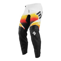 SHOT DRAW X-TREME KIDS PANTS ORANGE