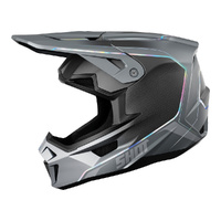 SHOT LITE CHALLENGER HELMET HOLOGRAPHIC MATT S