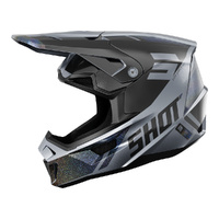 SHOT LITE ULTRA HELMET HOLOGRAPHIC GLITTER MATT XS