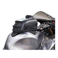 Nelson-Rigg TANKBAG CL-1100-S Commuter Sport Medium Strap & Mag (CTN 4)