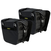 Nelson-Rigg SADDLEBAGS SE-3050-BLK Black (CTN 4)