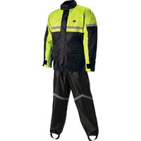 Nelson-Rigg RAINSUIT 2 Piece [Hi-Viz-Black]