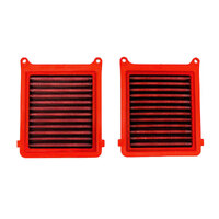 BMC FM01096 : AIR FILTER SET (2pce) - HONDA