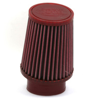 BMC AIR FILTER FBSA65-128 : 65 X 128MM ANGLE UNI POD