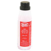 BMC AIR FILTER POUR ON OIL 250ML (WAFLU250) (DG3.3 - UN1993)