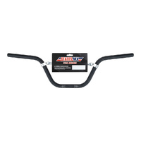 STATES MX HANDLEBAR PRO SERIES ALLOY PIT BIKE MINI MX BEND - BLACK